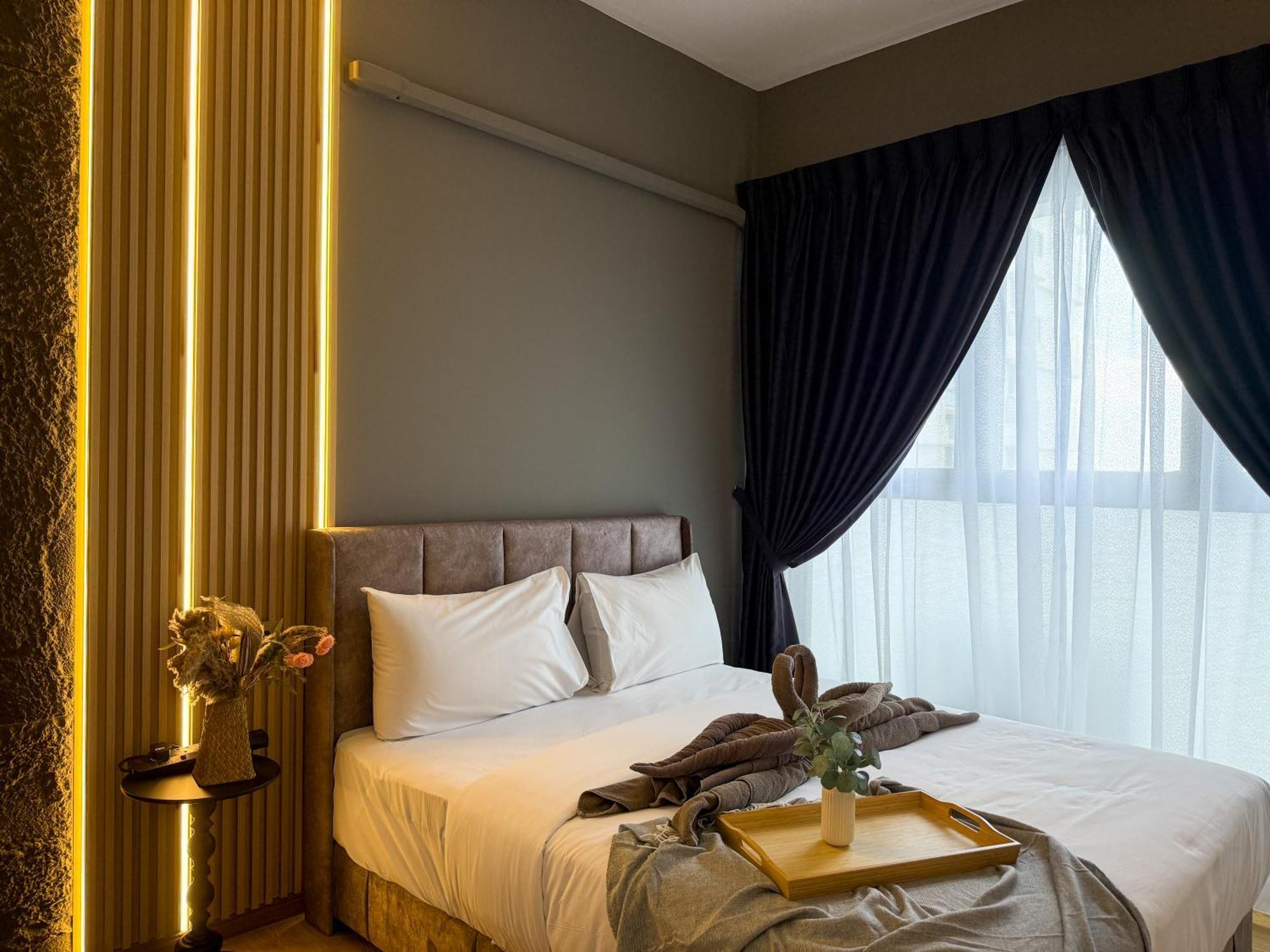 Country Garden Seaview By Nest At Danga Bay Apartment