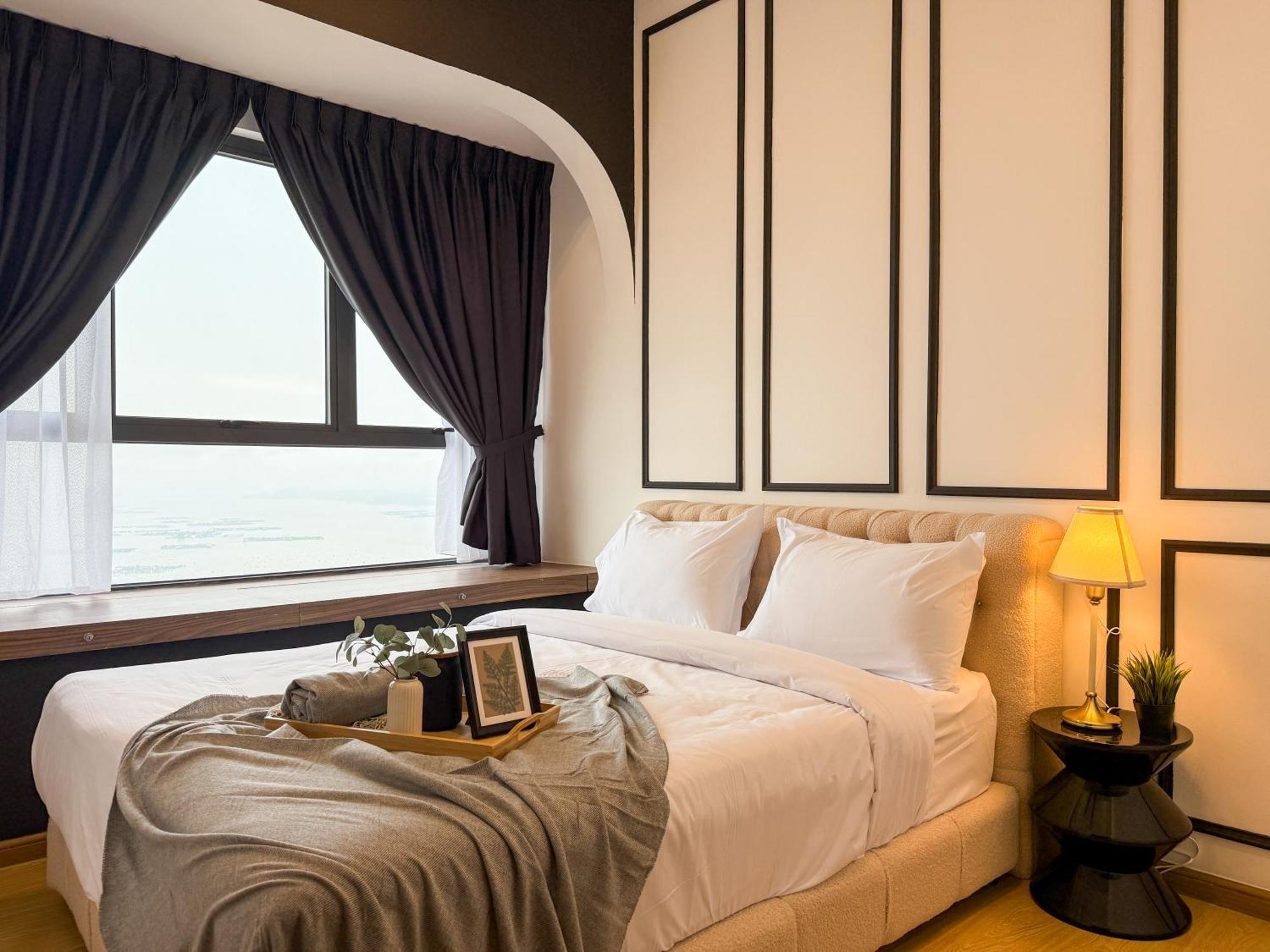 Country Garden Seaview By Nest At Danga Bay Apartment Johor Bahru