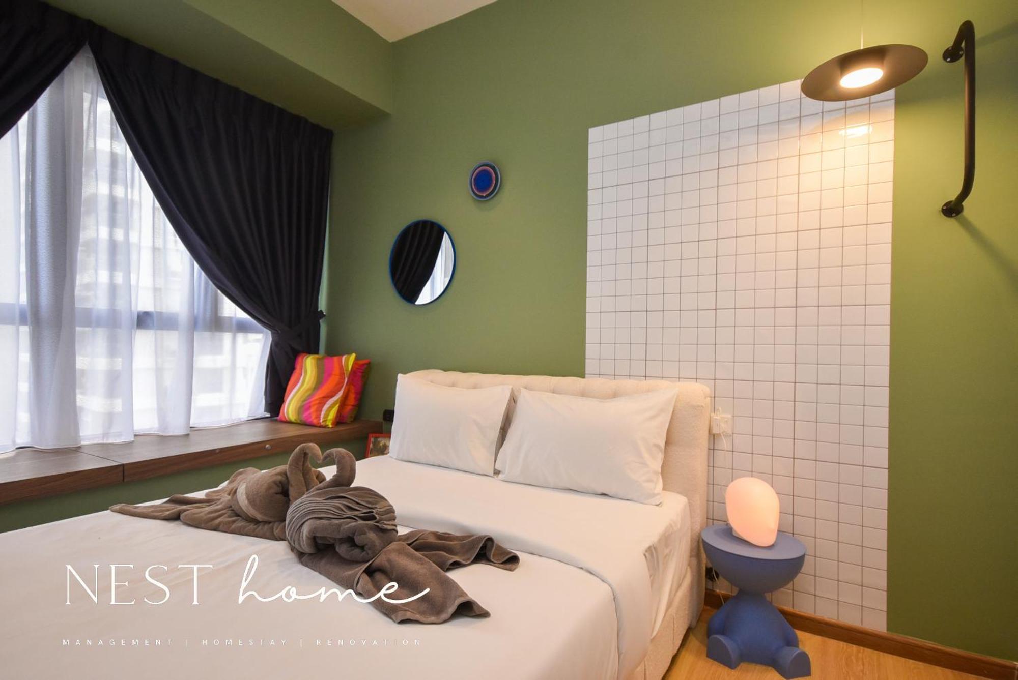Apartment Country Garden Seaview By Nest At Danga Bay Johor Bahru