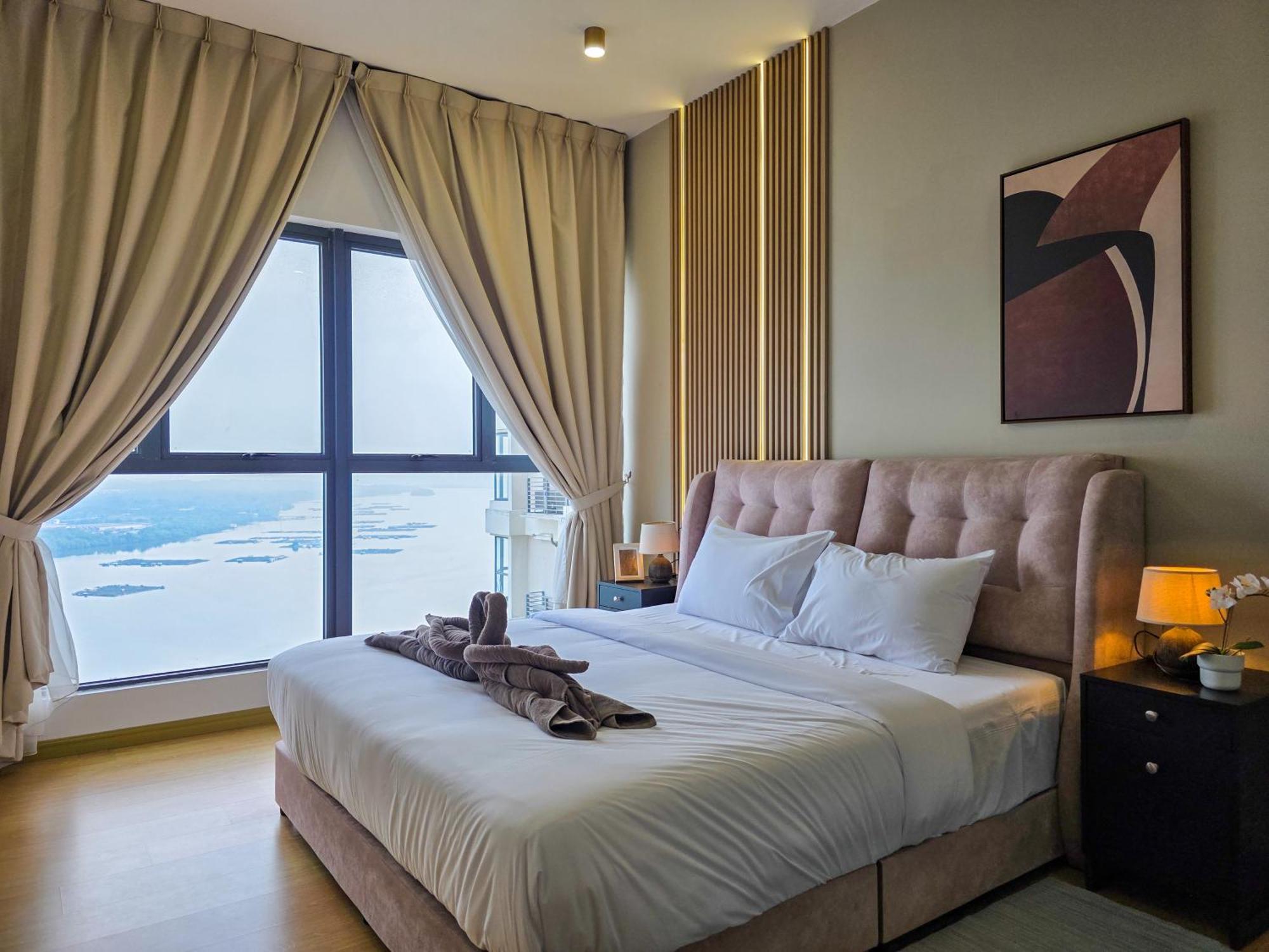 Country Garden Seaview By Nest At Danga Bay *