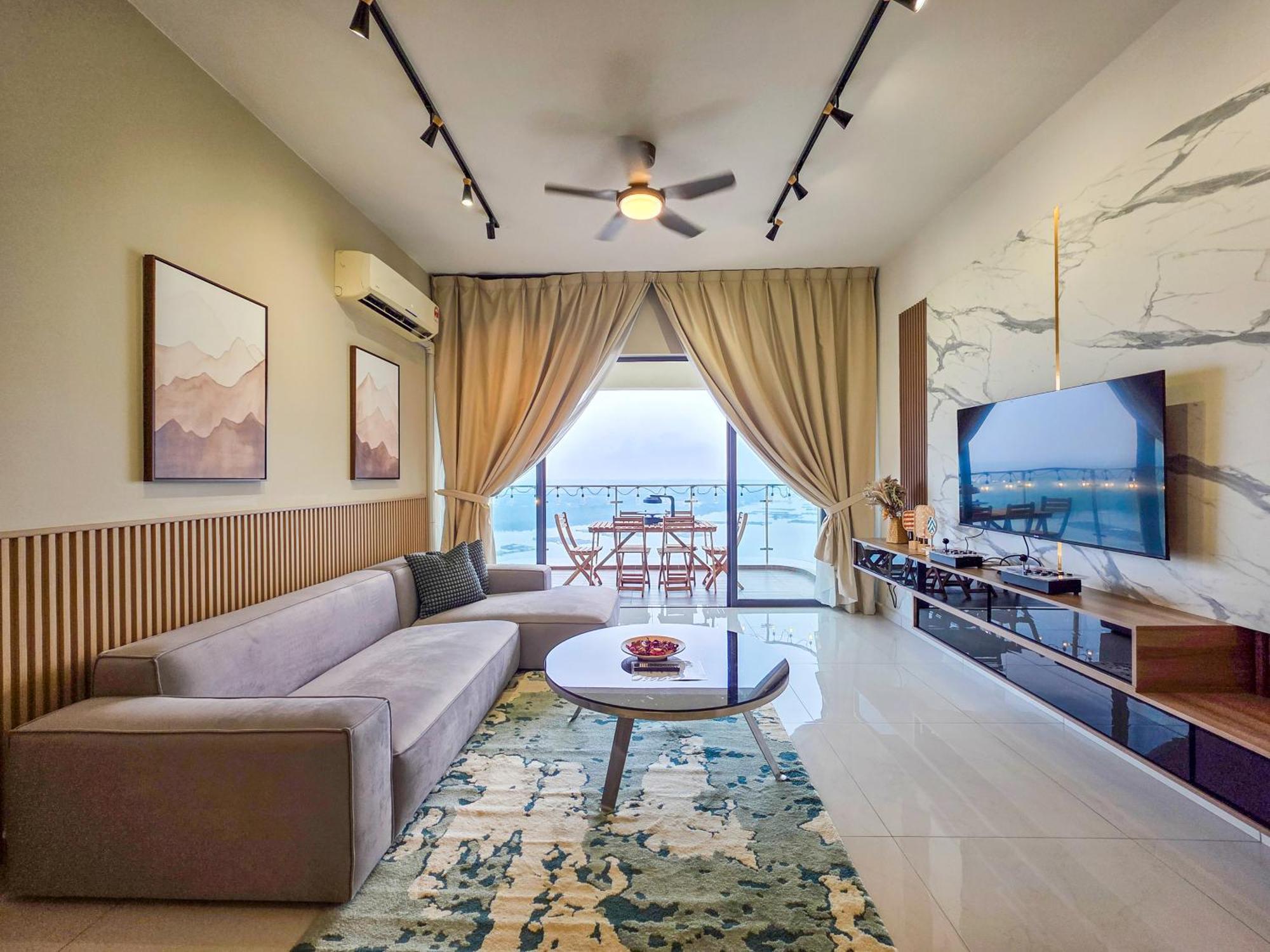 Country Garden Seaview By Nest At Danga Bay * Johor Bahru