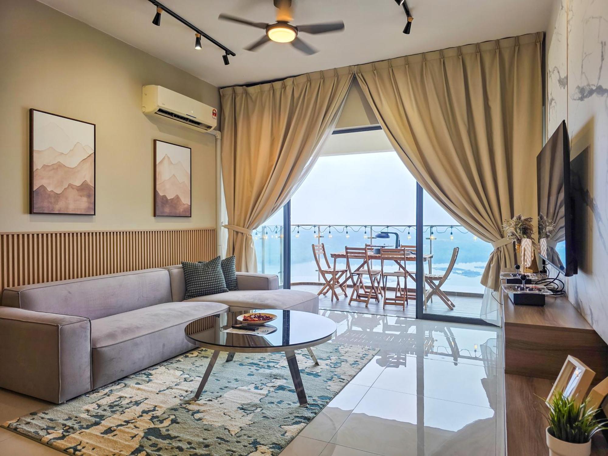 Country Garden Seaview By Nest At Danga Bay